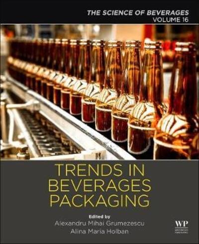 Cover for Holban · Trends in Beverage Packaging: Volume 16: The Science of Beverages (Taschenbuch) (2019)