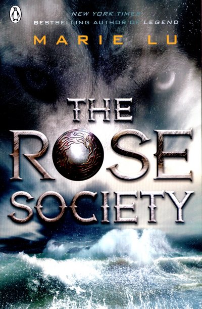 Cover for Marie Lu · The Rose Society (The Young Elites book 2) - The Young Elites (Paperback Bog) (2015)