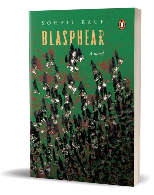 Cover for Sohail Ahmed · Blasphear (Paperback Book) (2024)