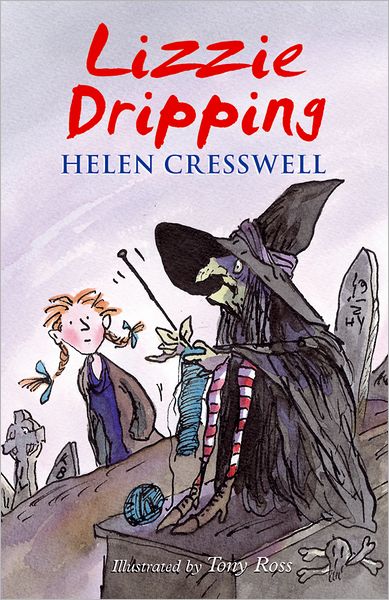 Lizzie Dripping - Helen Cresswell - Books - Oxford University Press - 9780192752833 - May 6, 2004