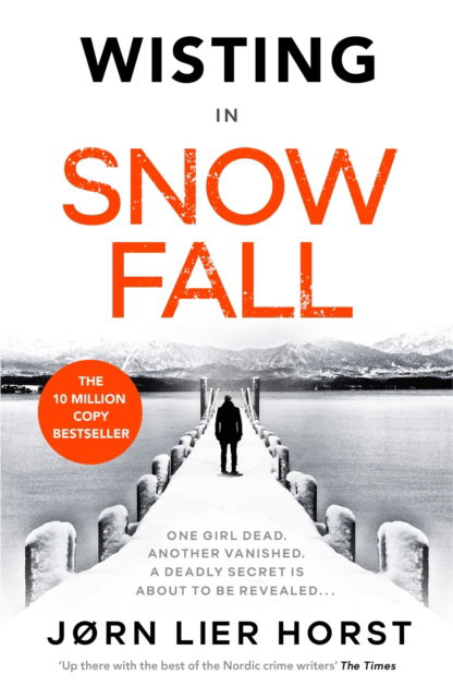 Jorn Lier Horst · Snow Fall (Paperback Book) (2023)