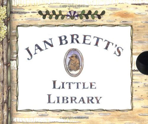 Jan Brett's Little Library - Jan Brett - Books - Penguin Putnam Inc - 9780399241833 - September 22, 2003