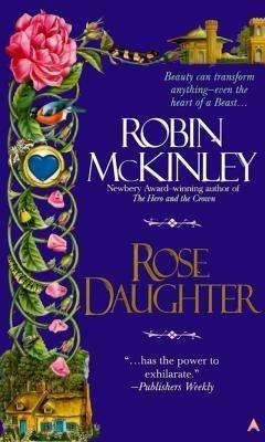 Cover for Robin Mckinley · Rose Daughter (Pocketbok) [First edition] (1998)