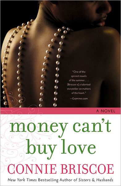 Cover for Connie Briscoe · Money Can't Buy Love (Paperback Book) (2012)