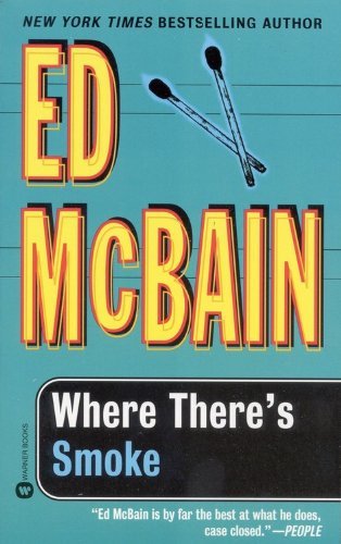 Cover for Ed Mcbain · Where There's Smoke (Paperback Book) (1997)