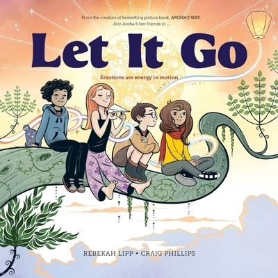 Cover for Craig Phillips · Let it go: Emotions are Energy in Motion (Paperback Book) (2020)