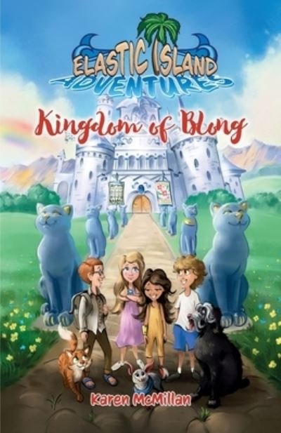 Cover for Karen McMillan · Kingdom of Blong (Bok) (2021)