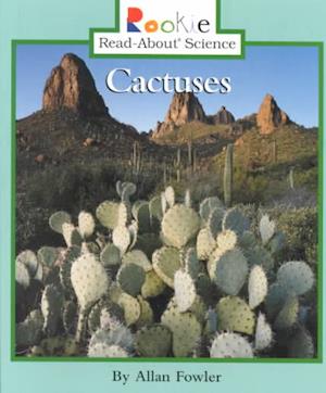 Cover for Allan Fowler · Cactuses (Rookie Read-About Science: Plants and Fungi) (Paperback Book) (2002)