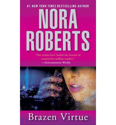 Brazen Virtue - D.C. Detectives - Nora Roberts - Bøger - Random House USA Inc - 9780553272833 - 1. maj 1988