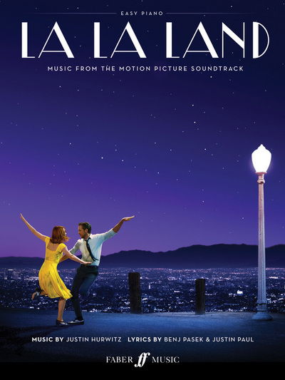 La La Land Easy Piano - Hurwitz - Książki - Faber Music Ltd - 9780571539833 - 30 stycznia 2017