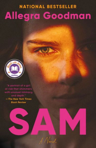 Cover for Allegra Goodman · Sam (Buch) (2023)