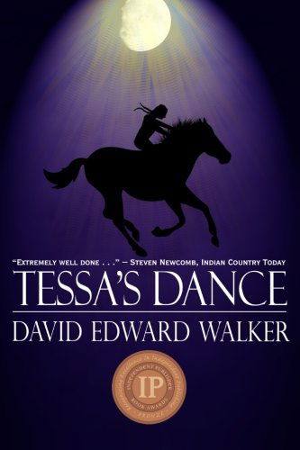 Cover for David Edward Walker · Tessa's Dance (Medicine Valley Series) (Taschenbuch) (2012)