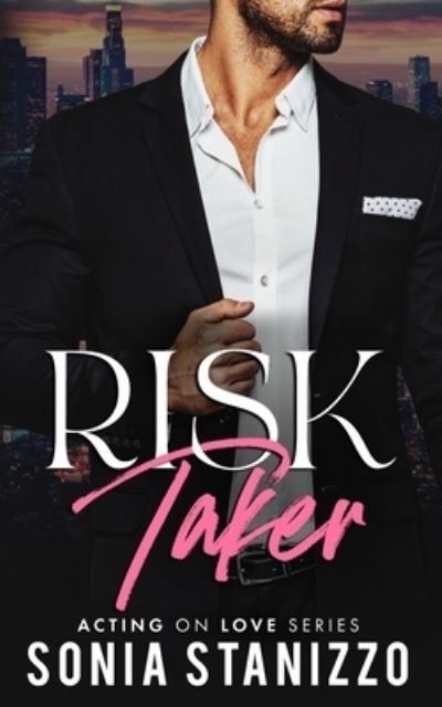 Cover for Sonia Stanizzo · Risk Taker (Paperback Book) (2021)