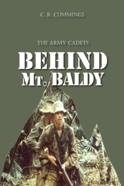 Cover for Christopher Cummings · Behind Mt. Baldy (Paperback Book) (2020)