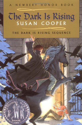 The Dark is Rising (The Dark is Rising Sequence) - Susan Cooper - Książki - Margaret K. McElderry Books - 9780689829833 - 1 października 1999
