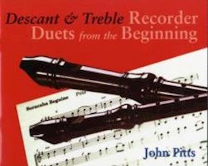 Cover for John Pitts · Recorder Duets From The Beginning (Buch) (1997)