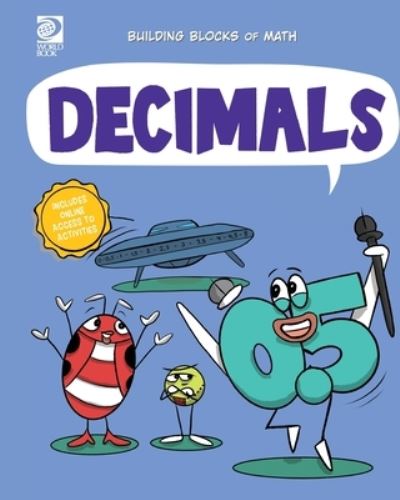 Cover for Regina Osweiller · Decimals (Book) (2022)