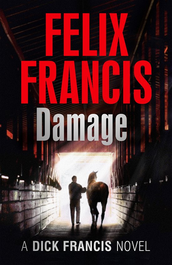 Cover for Felix Francis · Damage (Pocketbok) [Airside edition] (2014)