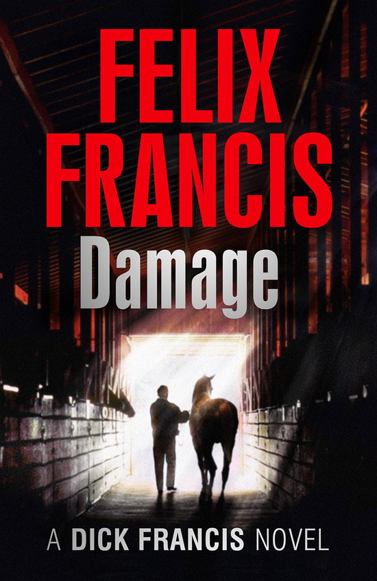 Cover for Felix Francis · Damage (Pocketbok) [Airside edition] (2014)