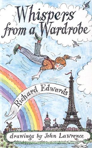 Cover for Richard Edwards · Whispers from a Wardrobe (Hardcover bog) (1987)