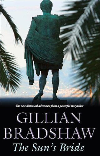 Cover for Gillian Bradshaw · The Sun's Bride (Hardcover Book) [Large type / large print edition] (2009)