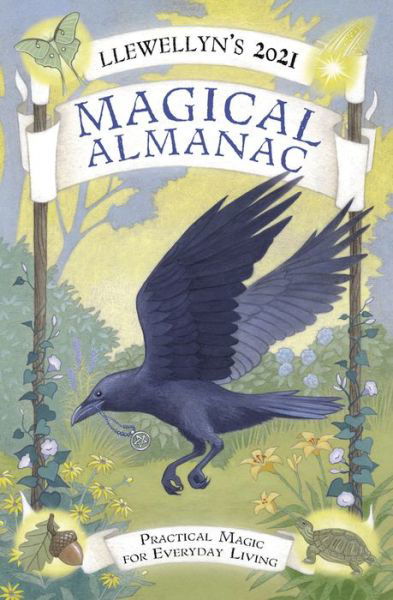 Cover for Llewellyn Publications · Llewellyn's 2021 Magical Almanac: Practical Magic for Everyday Living (Paperback Bog) (2020)