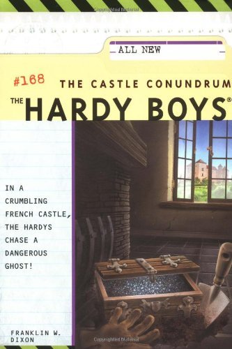 The Castle Conundrum - Hardy Boys - Franklin W. Dixon - Books - Simon & Schuster - 9780743406833 - July 1, 2001