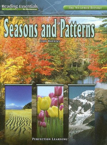 Cover for John Hopkins · Seasons and Patterns (Reading Essentials in Science) (Hardcover Book) (2004)