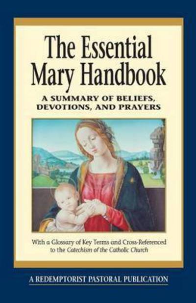 Cover for Judith A. Bauer · The Essential Mary Handbook (Paperback Book) [1st ed edition] (1999)