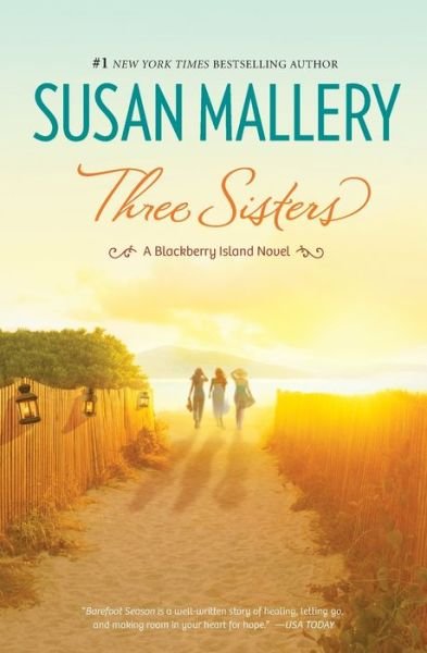 Cover for Susan Mallery · Three sisters (Book) (2016)