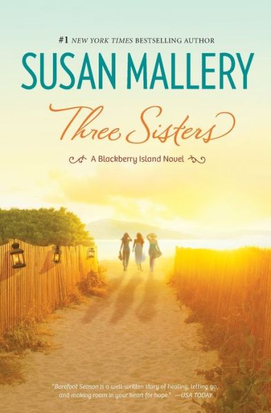 Cover for Susan Mallery · Three sisters (Book) (2023)