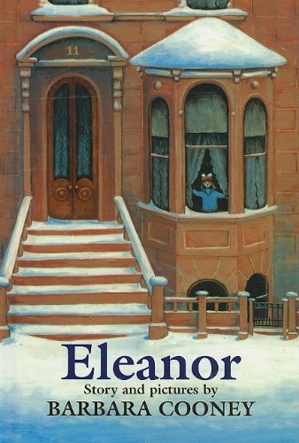 Cover for Barbara Cooney · Eleanor (Cassette) (1999)