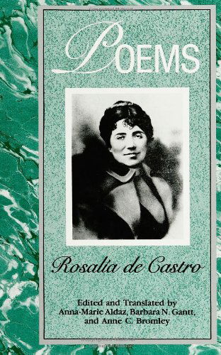 Cover for Rosalia De Castro · Poems (Suny Series, Women Writers in Translation) (Women Writers in Translation Series) (Paperback Book) (1991)