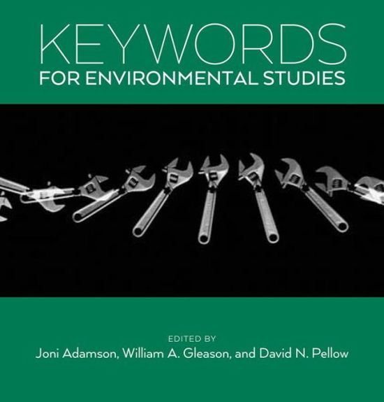 Cover for Keywords for Environmental Studies - Keywords (Paperback Bog) (2016)