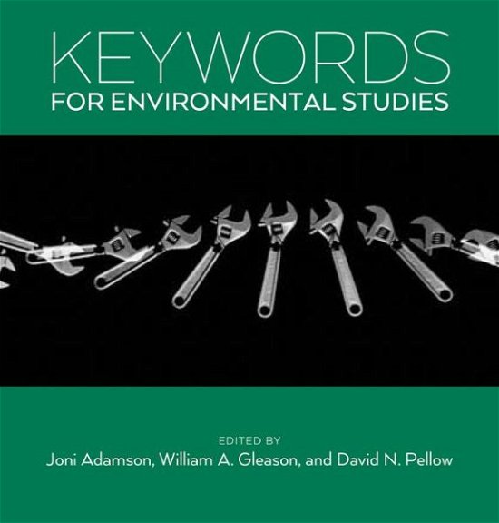 Cover for Keywords for Environmental Studies - Keywords (Paperback Book) (2016)
