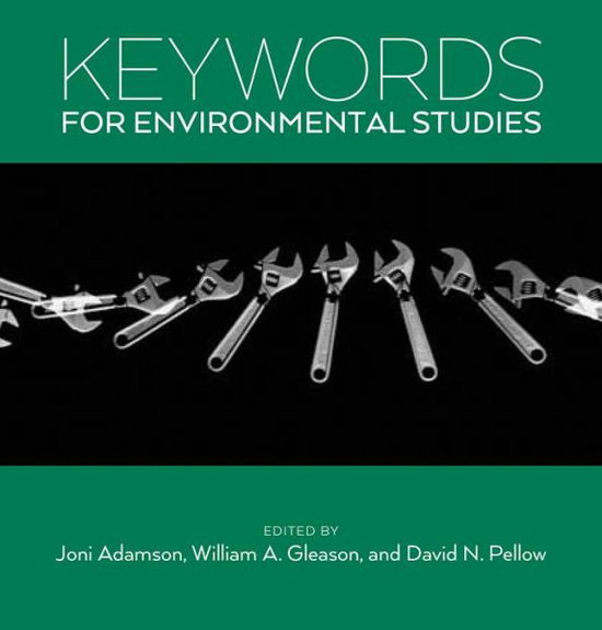 Keywords for Environmental Studies - Keywords -  - Boeken - New York University Press - 9780814760833 - 26 februari 2016