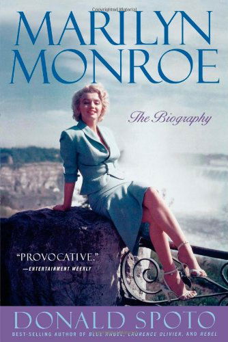 Marilyn Monroe: The Biography - Donald Spoto - Books - Cooper Square Publishers Inc.,U.S. - 9780815411833 - September 28, 2001