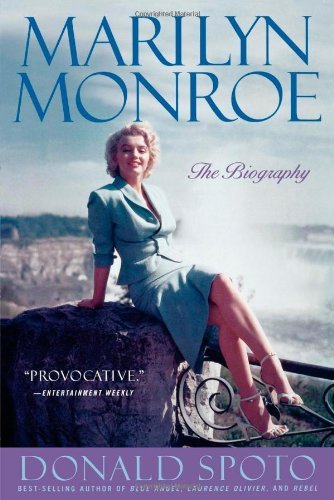 Cover for Donald Spoto · Marilyn Monroe: The Biography (Paperback Bog) (2001)