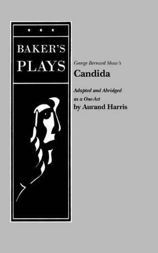 Cover for Aurand Harris · Candida (Harris) (Paperback Book) [Abridged edition] (2011)
