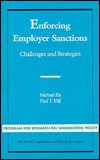 Cover for Fix · Enforcing Employer Sanctns Pb (Paperback Book) (1990)
