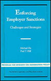 Enforcing Employer Sanctns Pb - Fix - Książki - Rowman & Littlefield - 9780877664833 - 28 czerwca 1990