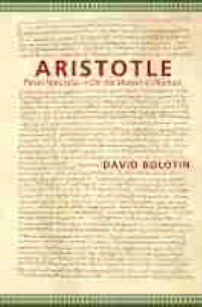 Cover for Aristotle · Parva Naturalia: with On the Motion of Animals (Hardcover Book) (2021)