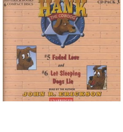 Cover for John R. Erickson · Hank the Cowdog: Faded Love / Let Sleeping Dogs Lie (Hank the Cowdog Audio Packs) (Audiobook (CD)) [Unabridged edition] (2002)