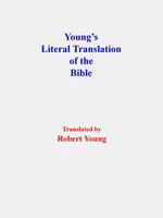 Cover for Robert Young · Young's Literal Translation of the Bible (Pocketbok) (2004)