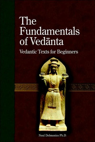 Cover for Baladeva Vidyabhusana · The Fundamentals of Vedanta (Hardcover Book) (2006)