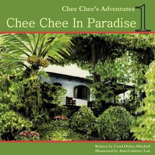 Cover for Carol Mitchell · Chee Chee in Paradise (Paperback Book) (2012)