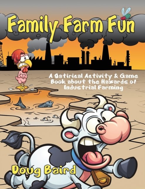 Cover for Doug Baird · Family Farm Fun (Pocketbok) (2019)