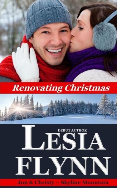 Cover for Lesia Flynn · Renovating Christmas (Paperback Bog) (2014)