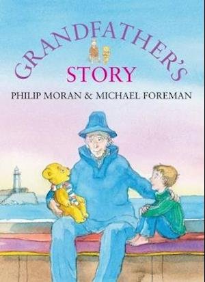 Cover for Philip Moran · Grandfather's Story - Soggy Bear (Hardcover Book) (2018)