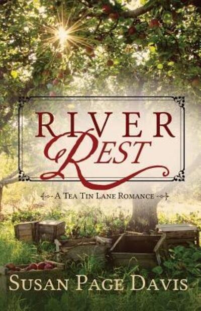 Cover for Susan Page Davis · River Rest (Paperback Book) (2016)
